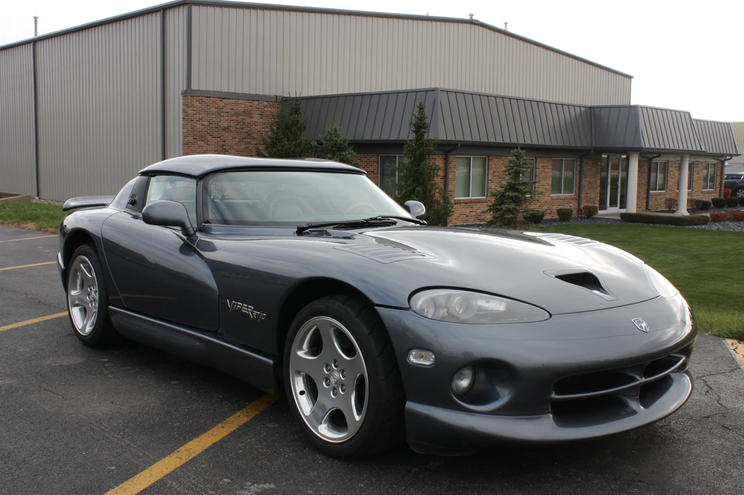 2000 Dodge Viper 2nd Gen - Image 5 of 31