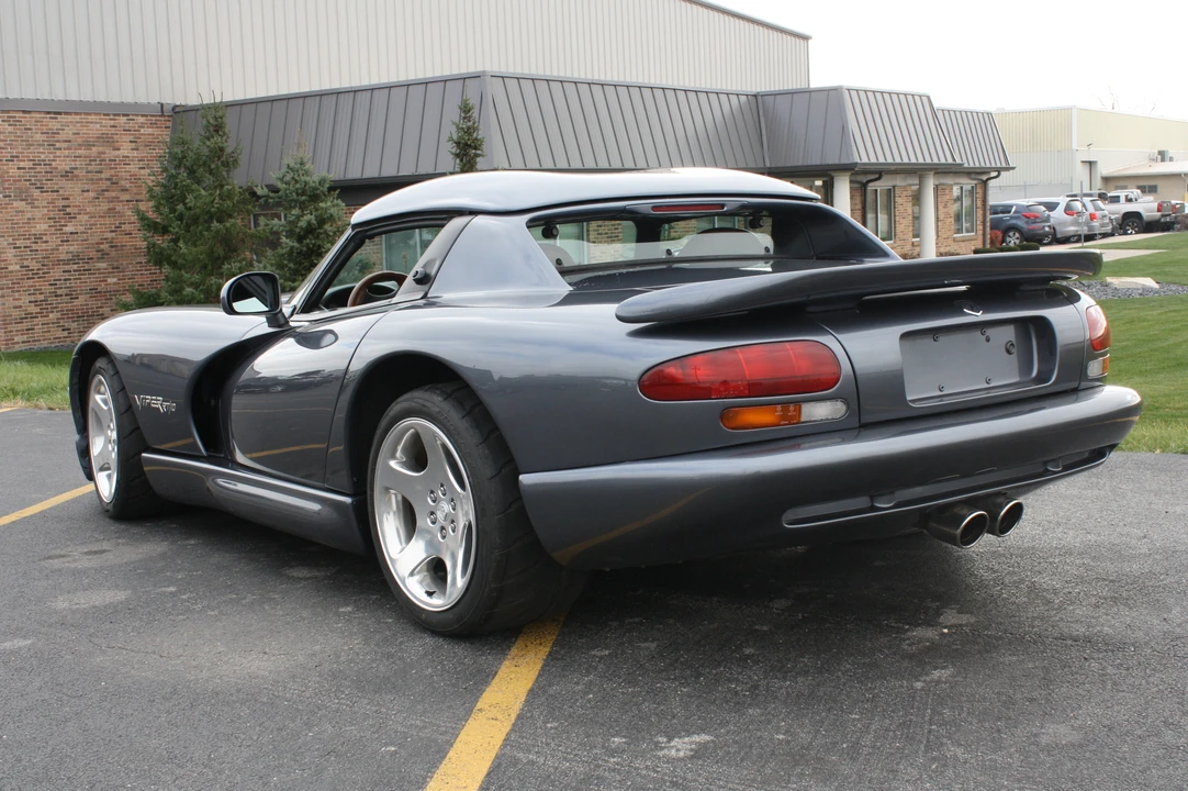 2000 Dodge Viper 2nd Gen - Image 10 of 31