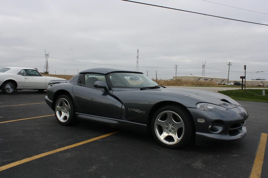 2000 Dodge Viper 2nd Gen - Image 6 of 31
