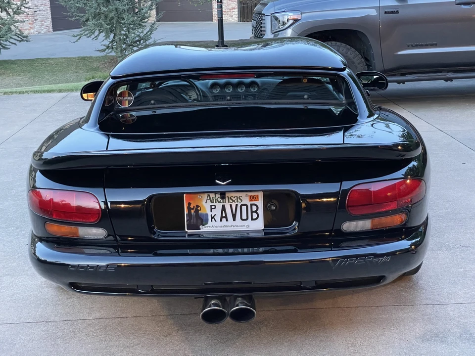 2000 Dodge Viper 2nd Gen - Image 22 of 31