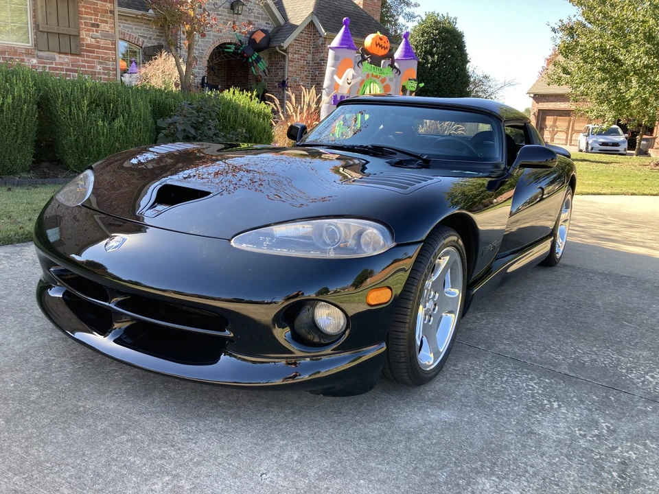 2000 Dodge Viper 2nd Gen - Image 10 of 31