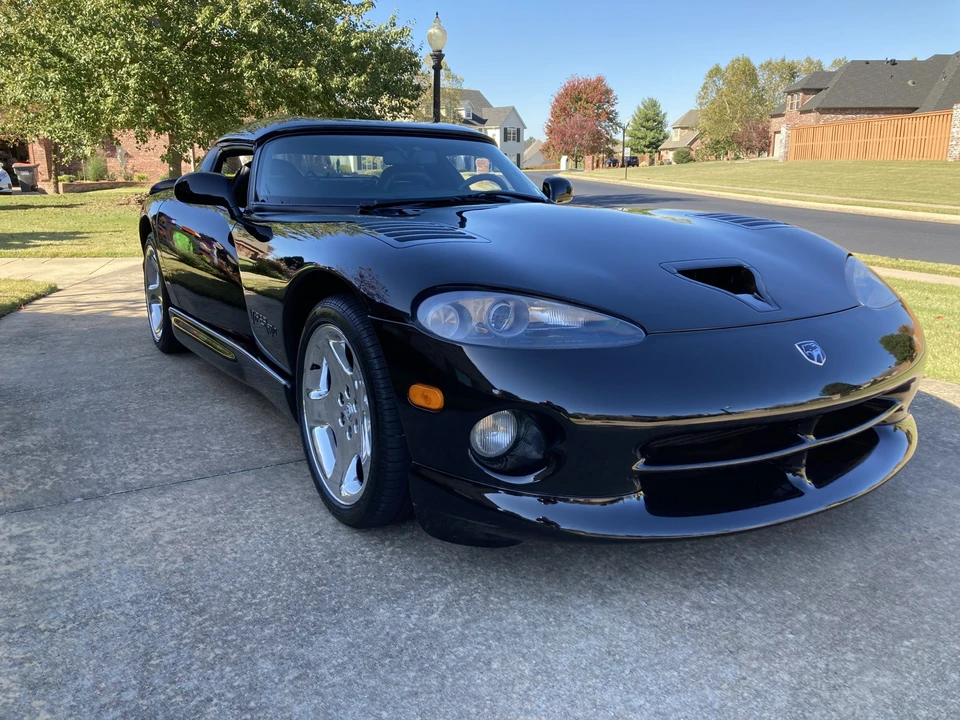 2000 Dodge Viper 2nd Gen - Image 18 of 31