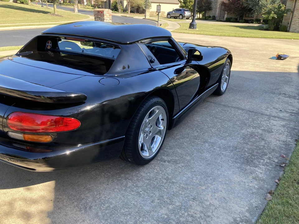 2000 Dodge Viper 2nd Gen - Image 30 of 31