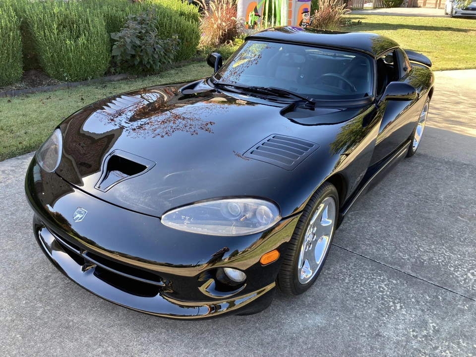 2000 Dodge Viper 2nd Gen - Image 11 of 31