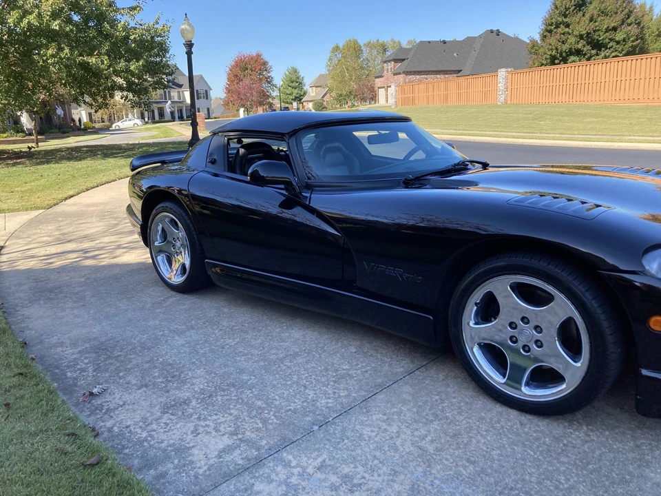 2000 Dodge Viper 2nd Gen - Image 29 of 31