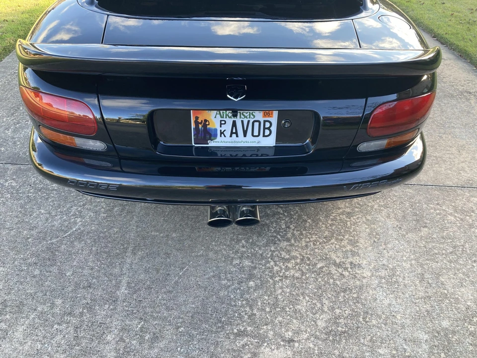 2000 Dodge Viper 2nd Gen - Image 31 of 31