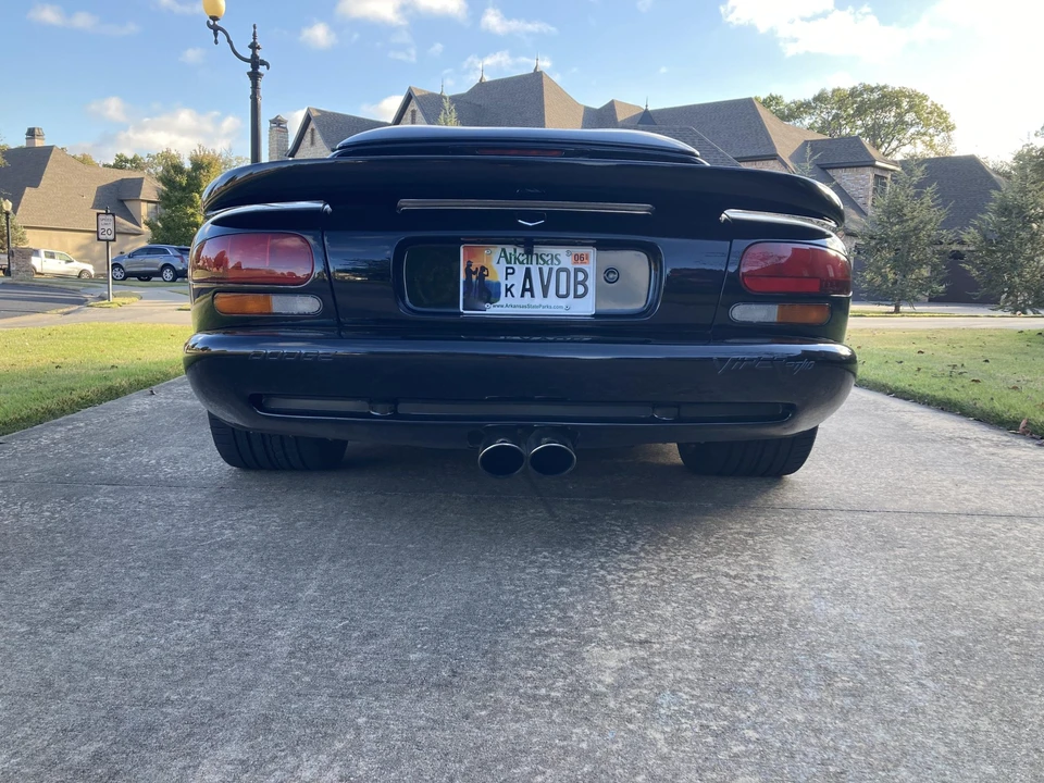 2000 Dodge Viper 2nd Gen - Image 25 of 31