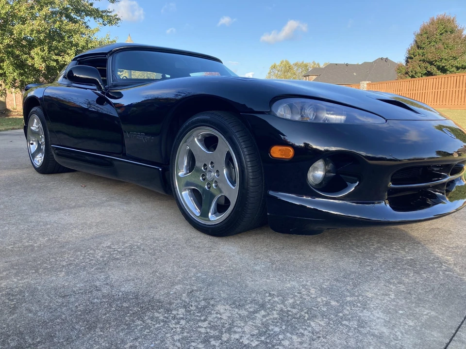 2000 Dodge Viper 2nd Gen - Image 19 of 31