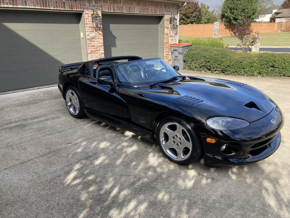 2000 Dodge Viper 2nd Gen - Image 5 of 31