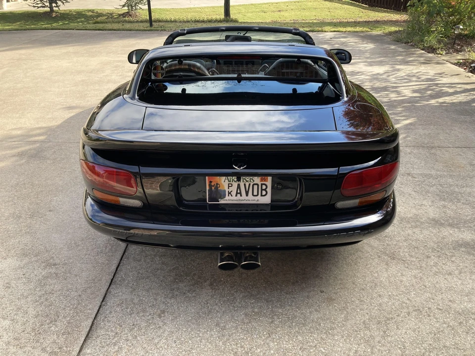2000 Dodge Viper 2nd Gen - Image 7 of 31