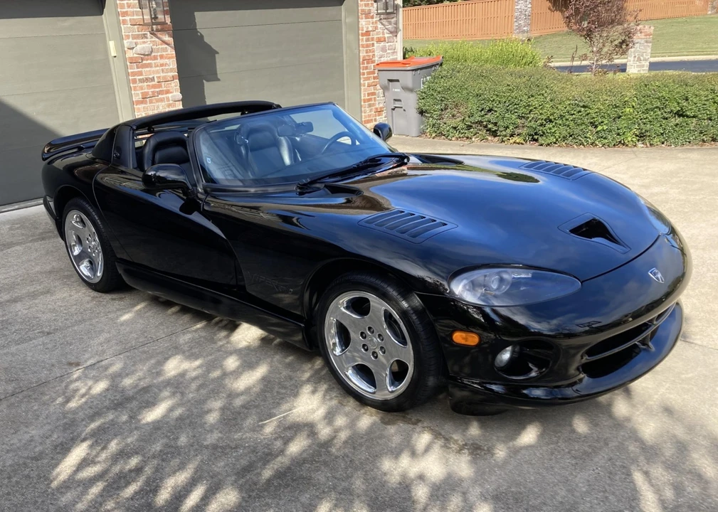 2000 Dodge Viper 2nd Gen - Image 4 of 31