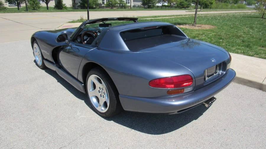 2000 Dodge Viper 2nd Gen - Image 3 of 7