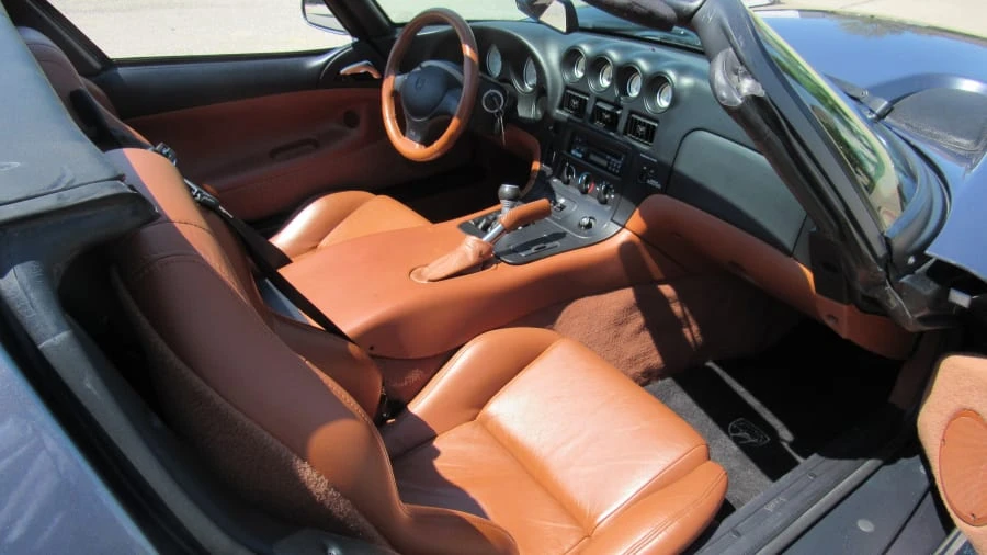 2000 Dodge Viper 2nd Gen - Image 5 of 7