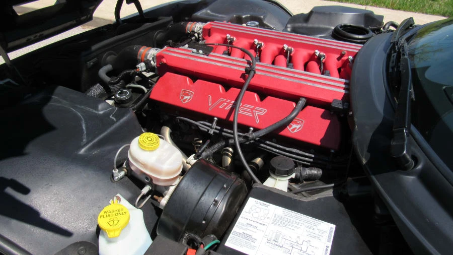 2000 Dodge Viper 2nd Gen - Image 6 of 7