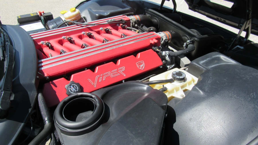 2000 Dodge Viper 2nd Gen - Image 7 of 7