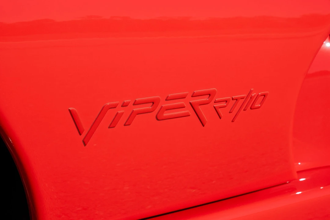 2000 Dodge Viper 2nd Gen - Image 19 of 31