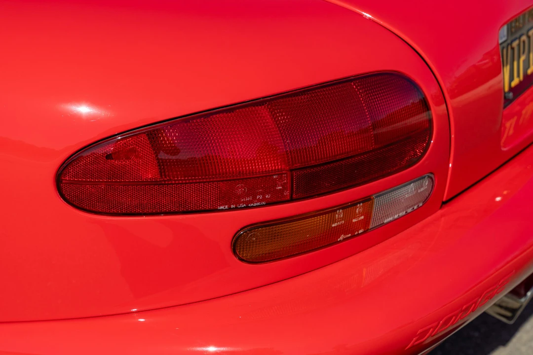 2000 Dodge Viper 2nd Gen - Image 29 of 31