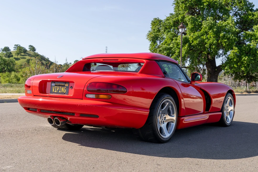2000 Dodge Viper 2nd Gen - Image 8 of 31