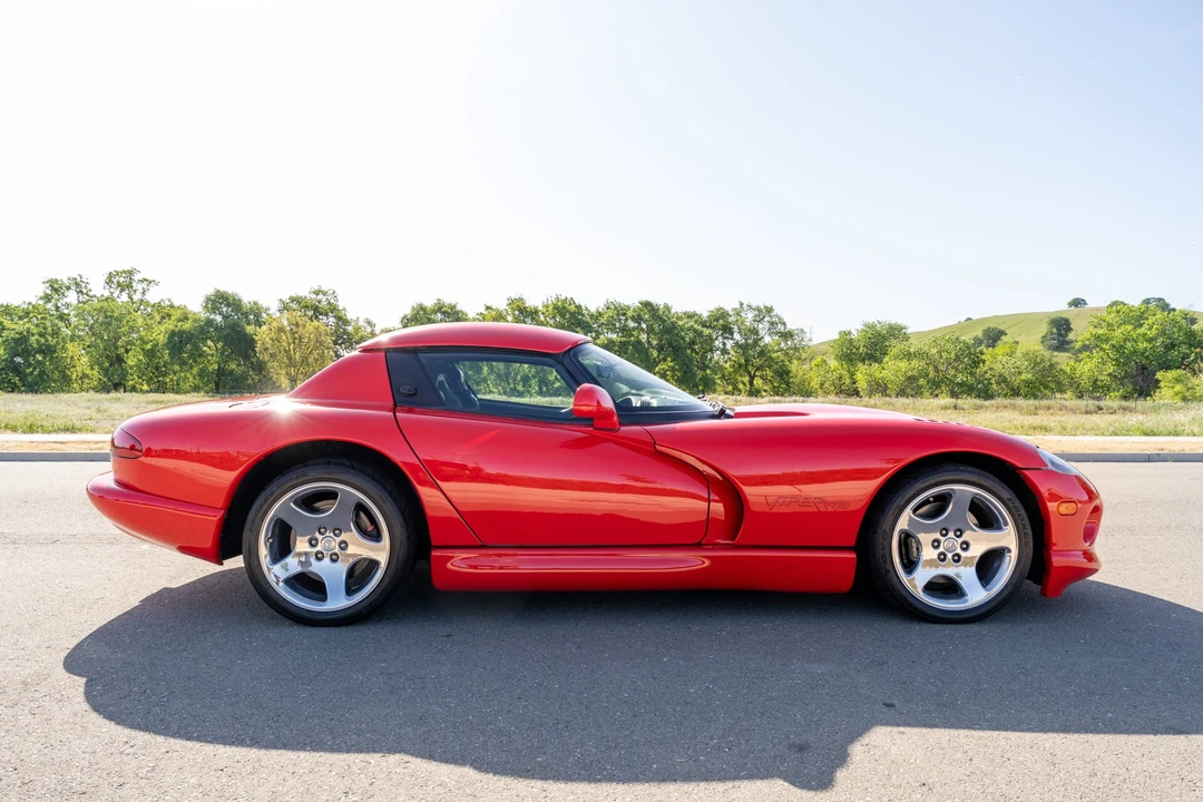 2000 Dodge Viper 2nd Gen - Image 7 of 31
