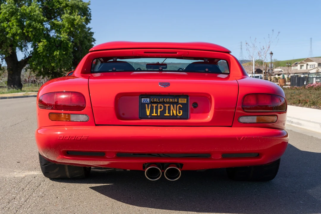 2000 Dodge Viper 2nd Gen - Image 10 of 31