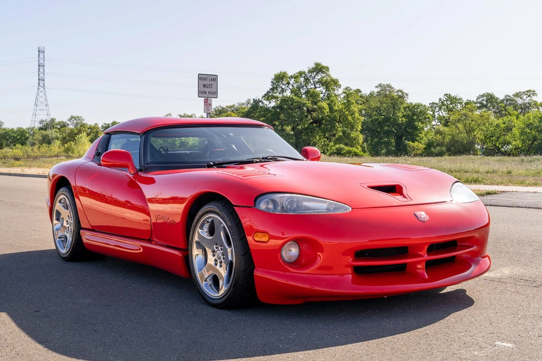 2000 Dodge Viper 2nd Gen - Image 6 of 31