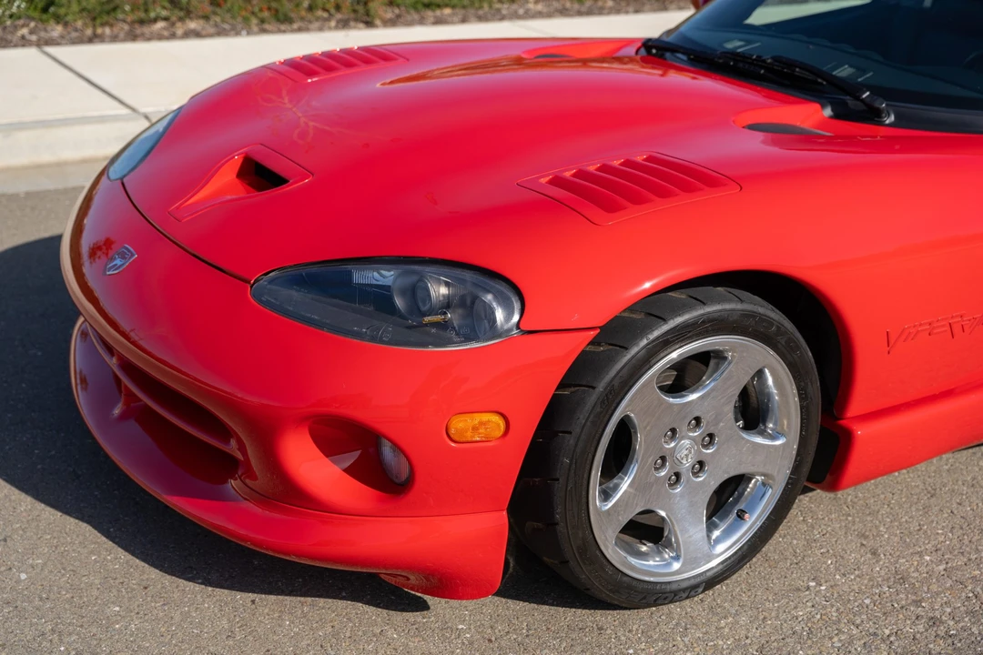 2000 Dodge Viper 2nd Gen - Image 13 of 31
