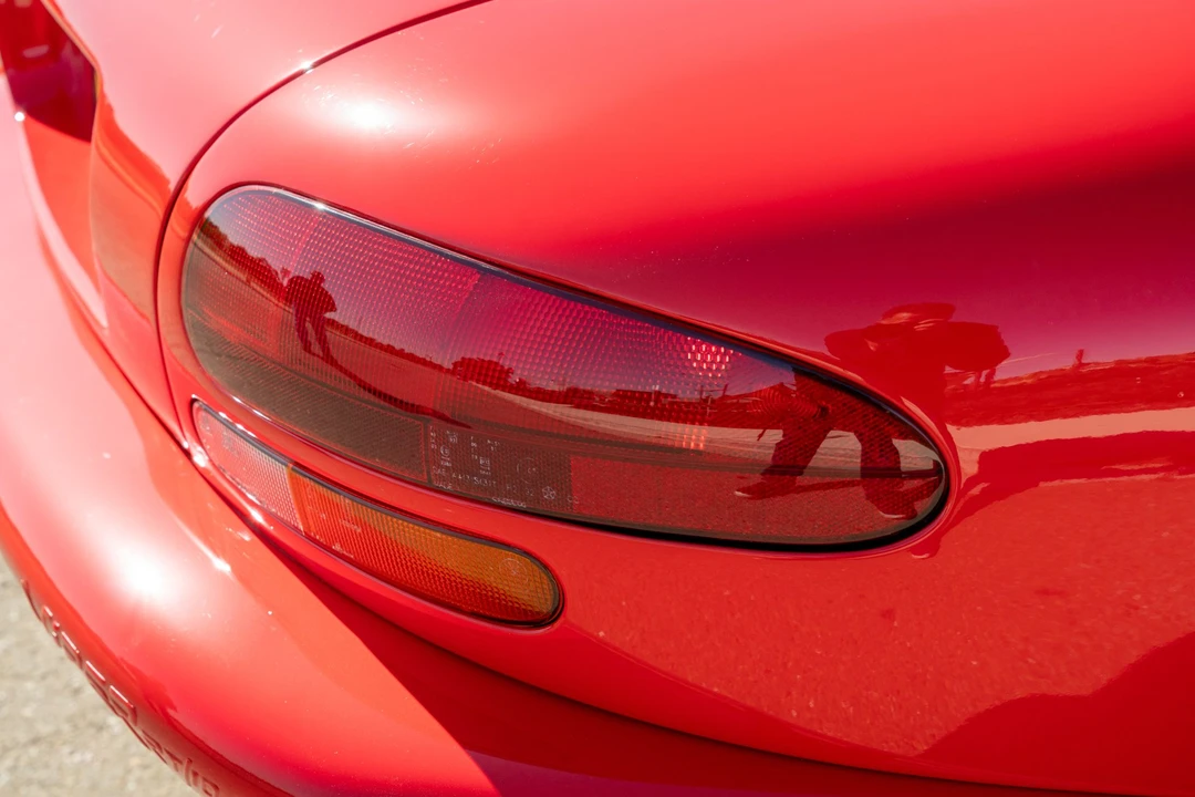 2000 Dodge Viper 2nd Gen - Image 30 of 31
