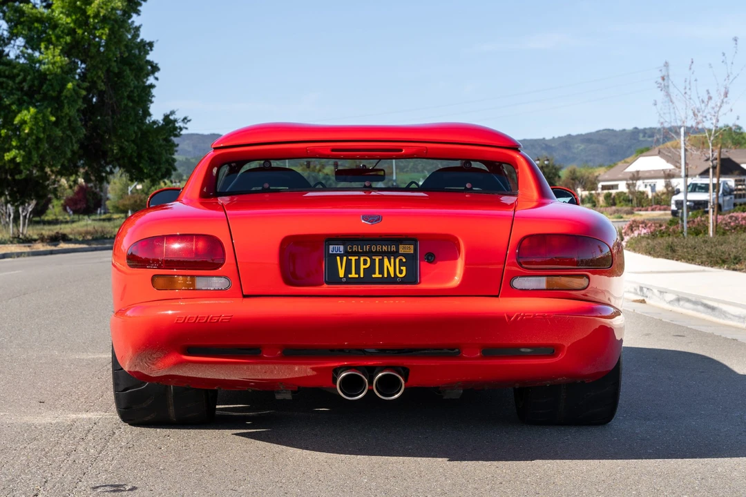 2000 Dodge Viper 2nd Gen - Image 9 of 31