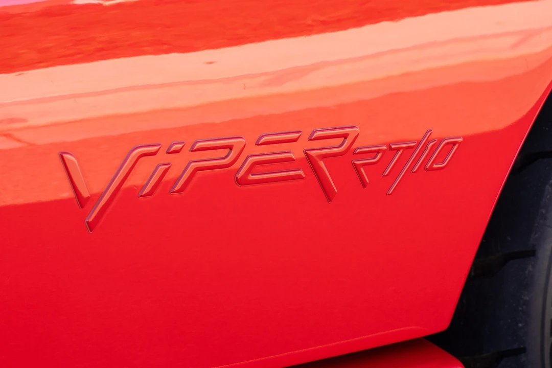 2000 Dodge Viper 2nd Gen - Image 20 of 31