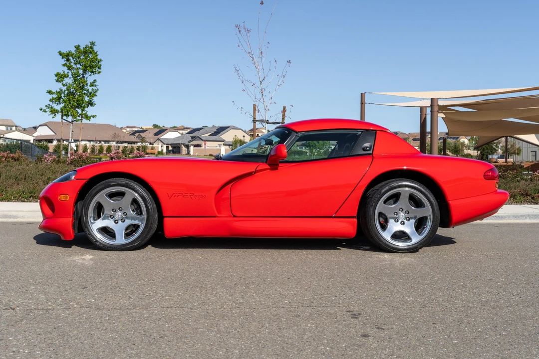 2000 Dodge Viper 2nd Gen - Image 12 of 31