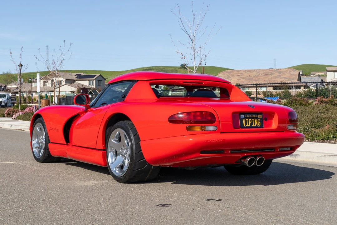 2000 Dodge Viper 2nd Gen - Image 11 of 31