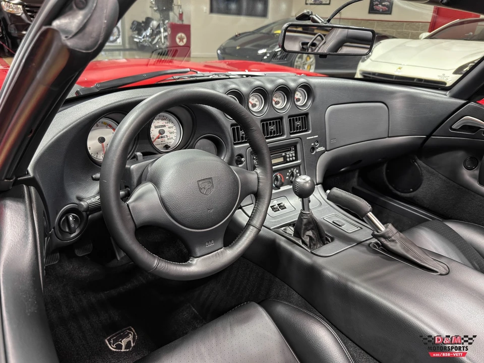 2000 Dodge Viper 2nd Gen - Image 10 of 31