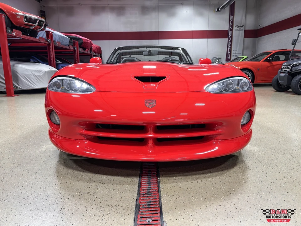 2000 Dodge Viper 2nd Gen - Image 8 of 31