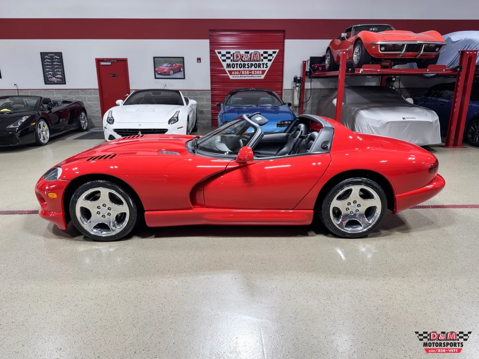 2000 Dodge Viper 2nd Gen - Image 2 of 31
