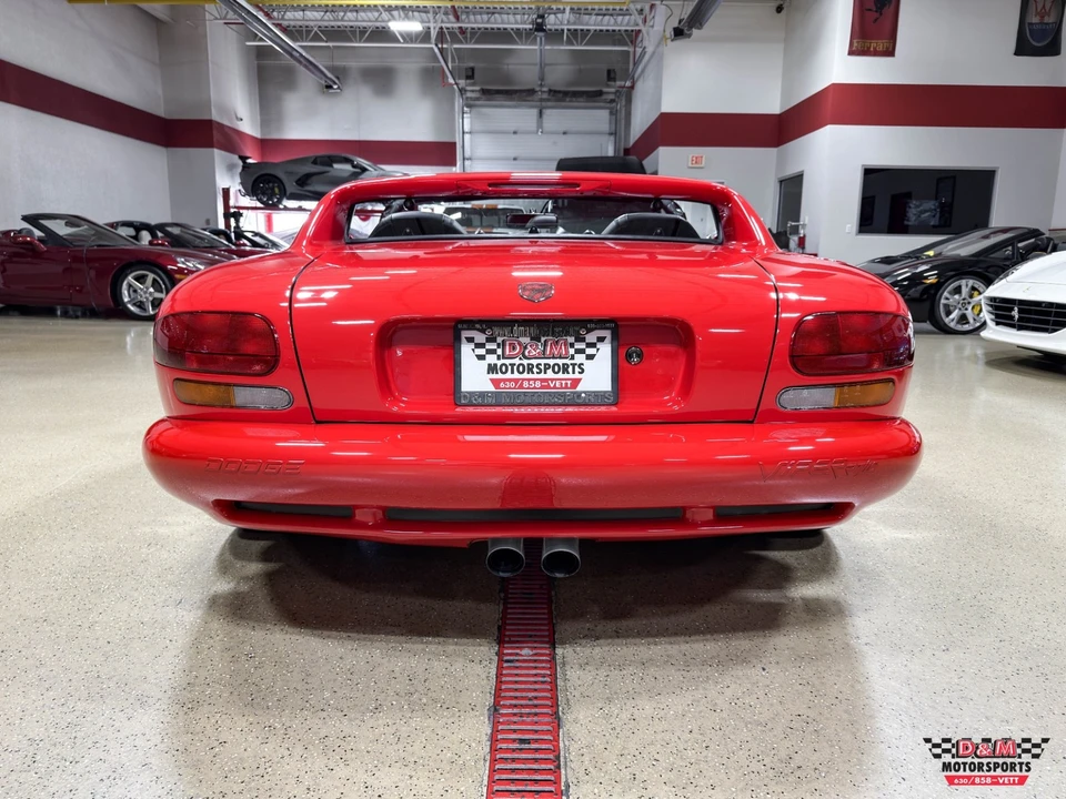 2000 Dodge Viper 2nd Gen - Image 4 of 31
