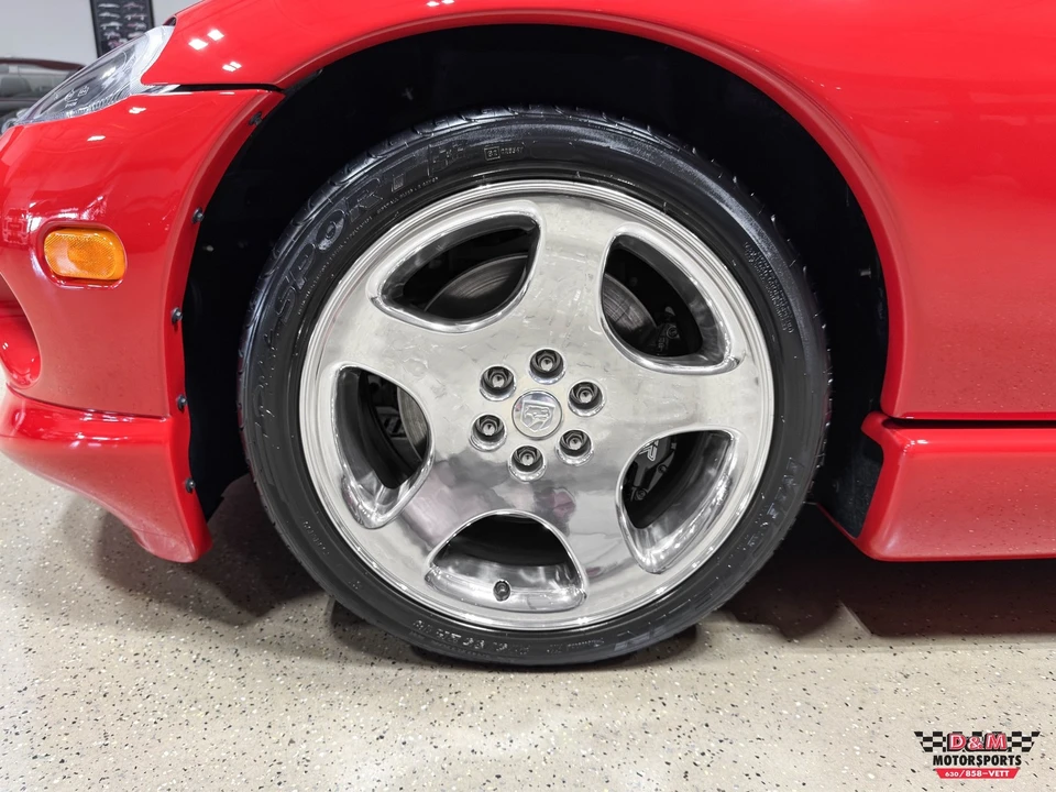 2000 Dodge Viper 2nd Gen - Image 30 of 31
