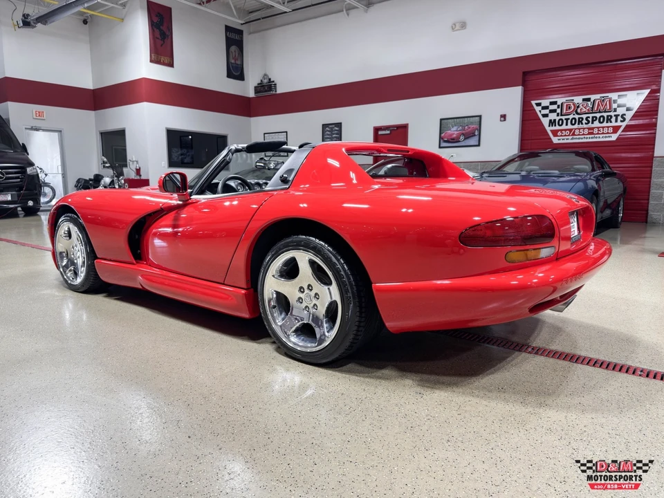 2000 Dodge Viper 2nd Gen - Image 3 of 31