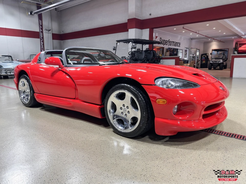 2000 Dodge Viper 2nd Gen - Image 7 of 31