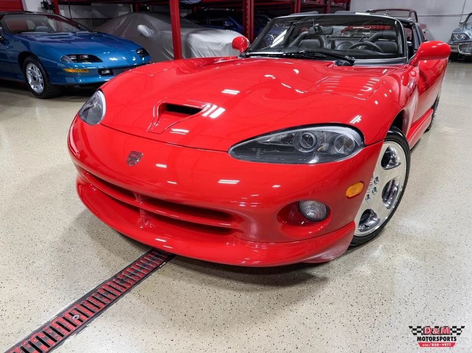 2000 Dodge Viper 2nd Gen - Image 28 of 31