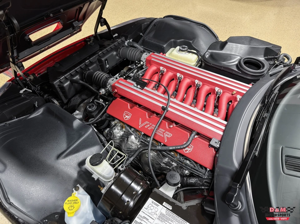 2000 Dodge Viper 2nd Gen - Image 9 of 31