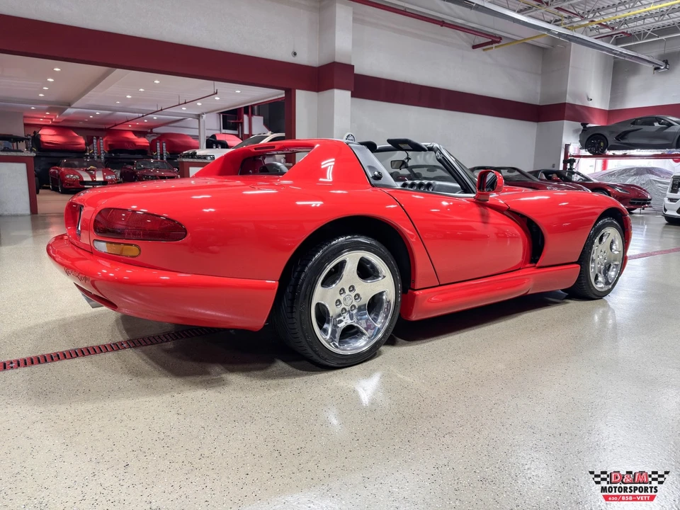 2000 Dodge Viper 2nd Gen - Image 5 of 31