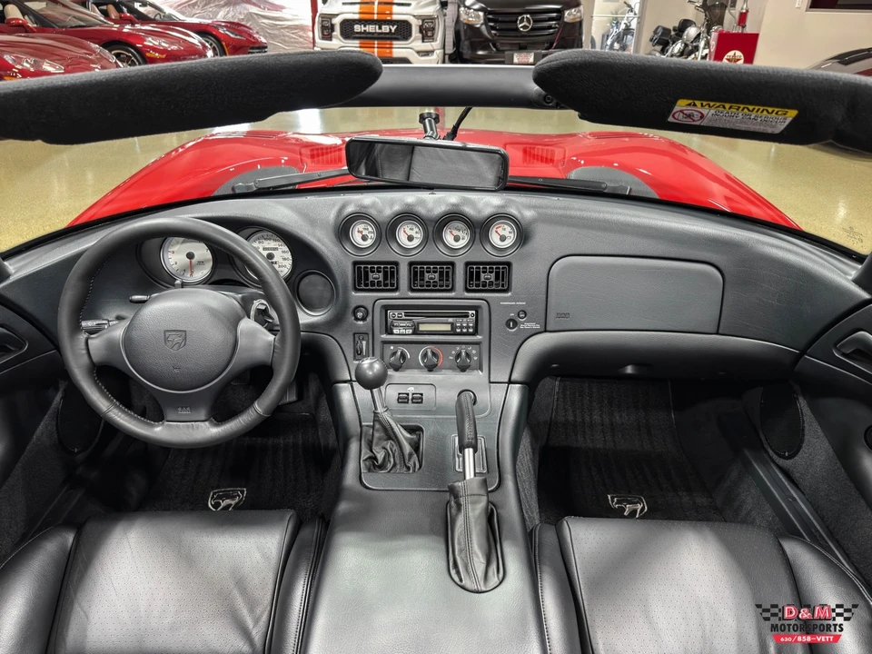 2000 Dodge Viper 2nd Gen - Image 12 of 31