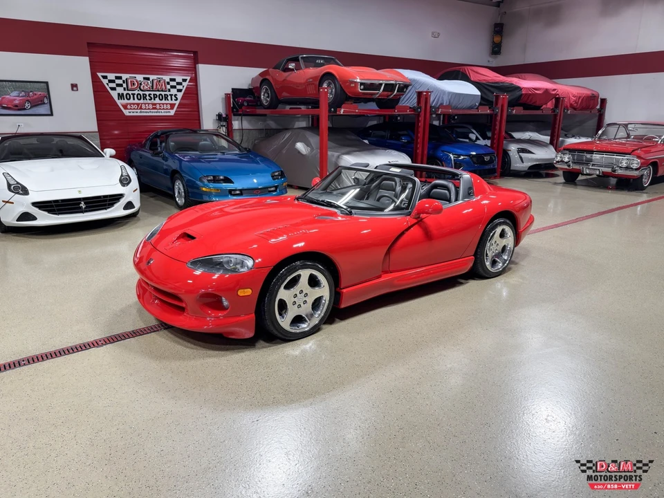 2000 Dodge Viper 2nd Gen - Image 25 of 31