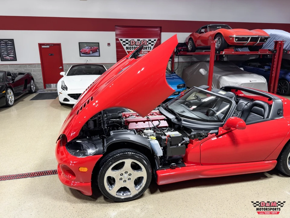 2000 Dodge Viper 2nd Gen - Image 29 of 31