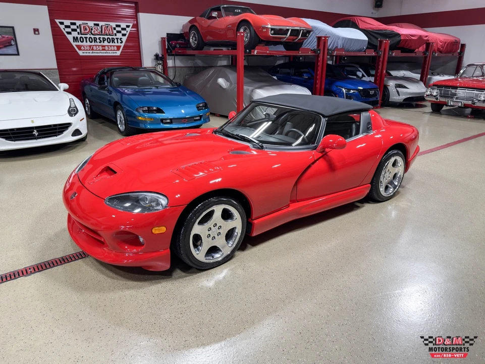 2000 Dodge Viper 2nd Gen - Image 26 of 31