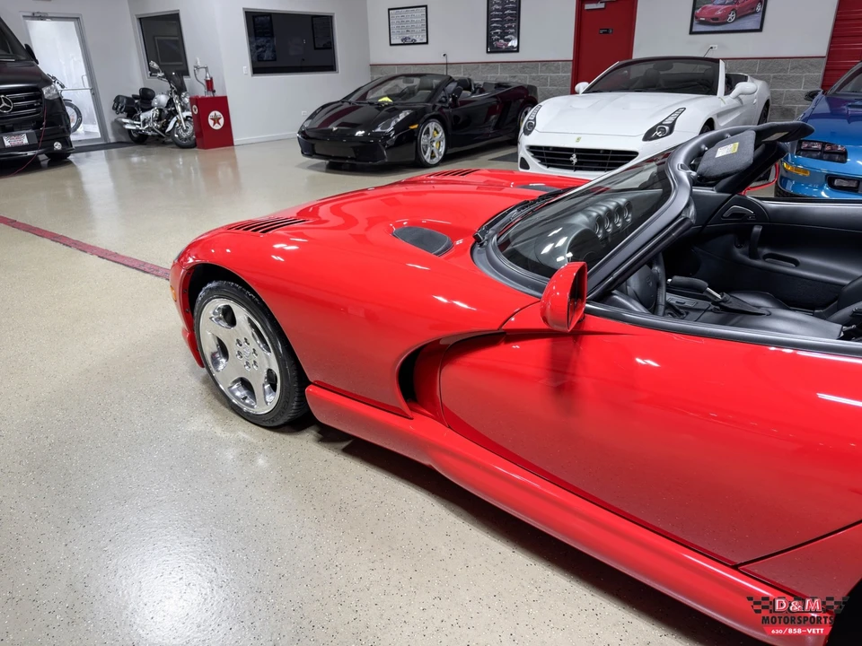 2000 Dodge Viper 2nd Gen - Image 31 of 31