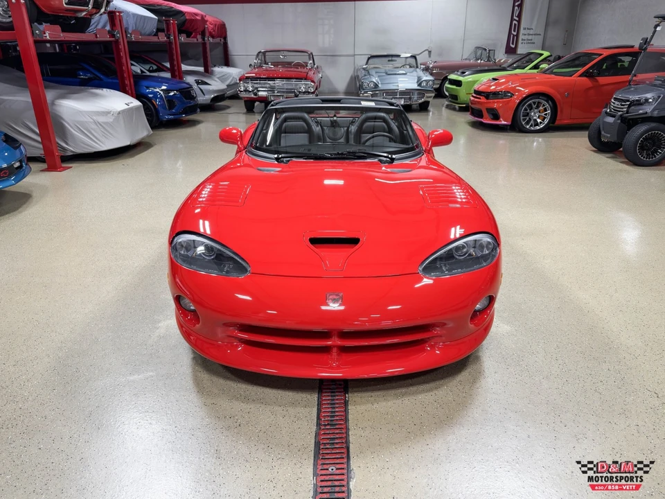 2000 Dodge Viper 2nd Gen - Image 24 of 31