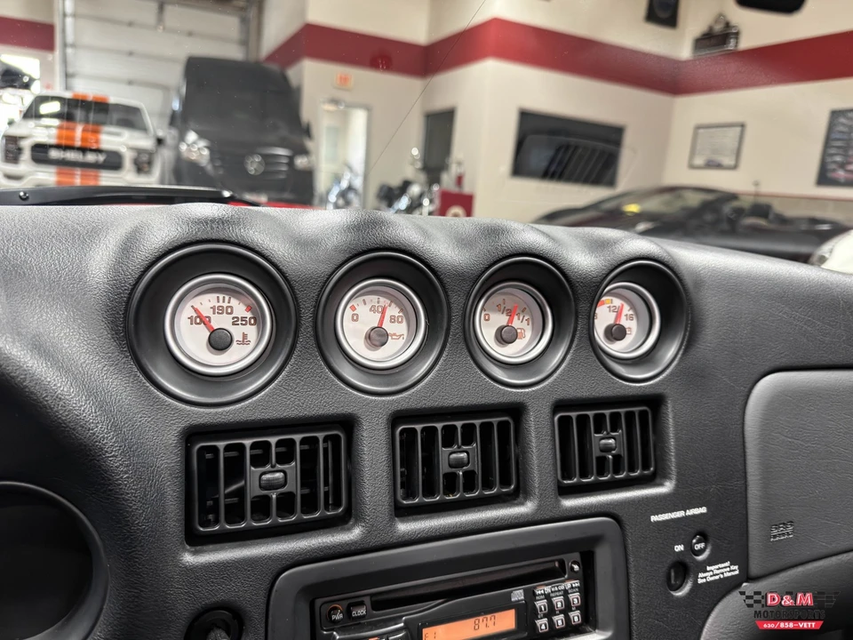 2000 Dodge Viper 2nd Gen - Image 18 of 31