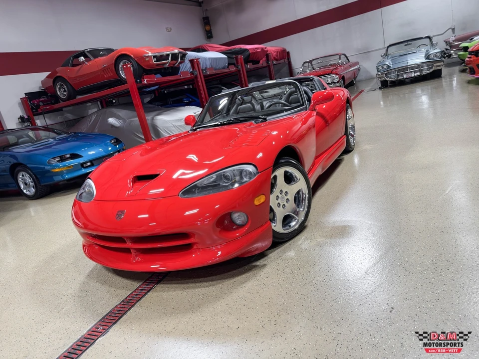 2000 Dodge Viper 2nd Gen - Image 27 of 31