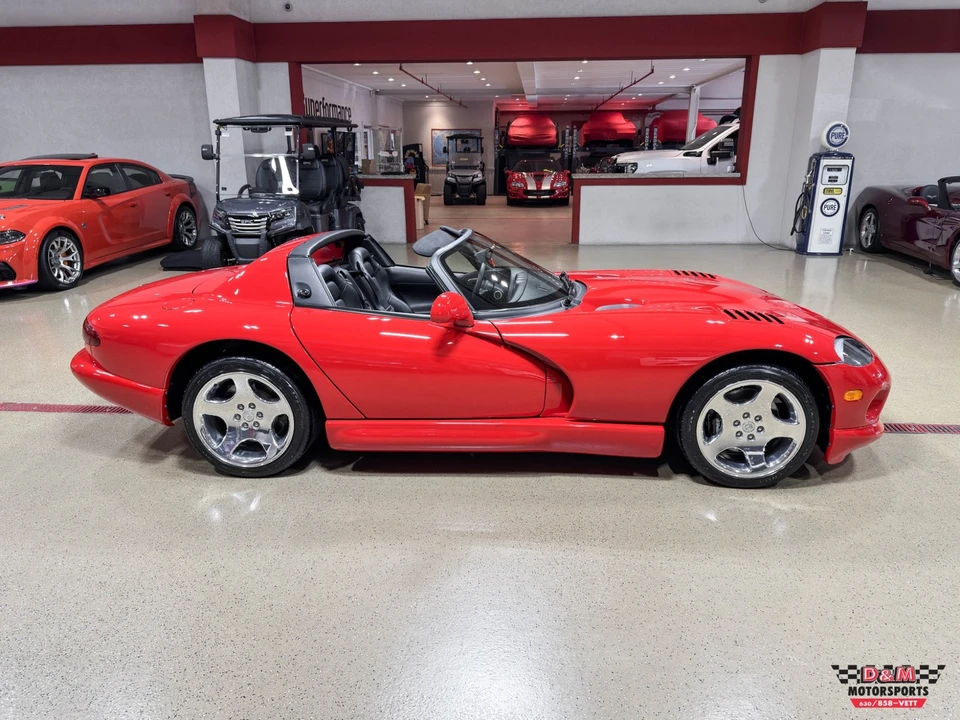 2000 Dodge Viper 2nd Gen - Image 6 of 31